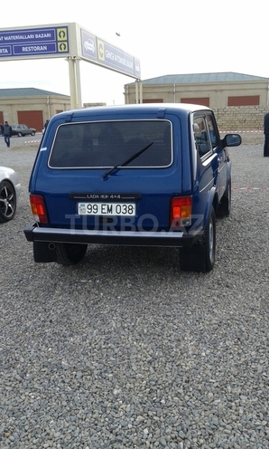 LADA (VAZ) Niva 2013, 55,000 km - 1.7 l - Gəncə