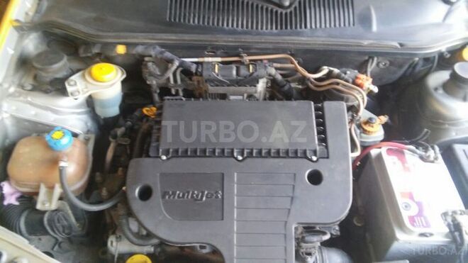 Fiat Albea 2005, 263,453 km - 1.3 l - Bakı