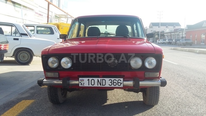 LADA (VAZ) 2106 2004, 56,000 km - 1.6 l - Bakı