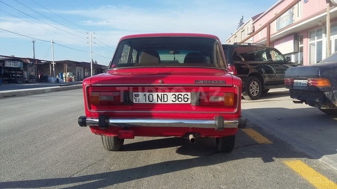 LADA (VAZ) 2106 2004, 56,000 km - 1.6 l - Bakı