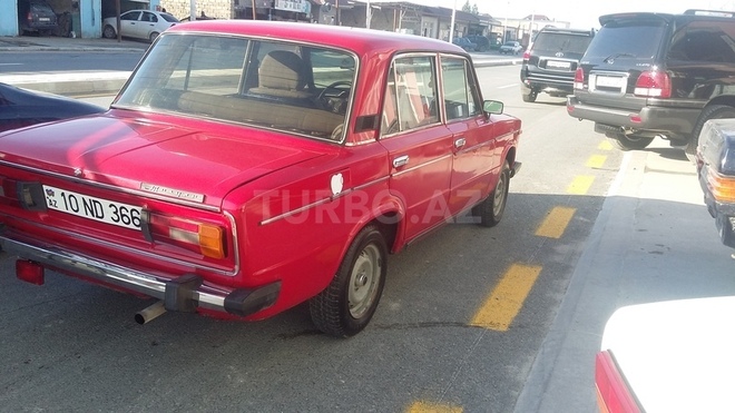 LADA (VAZ) 2106 2004, 56,000 km - 1.6 l - Bakı