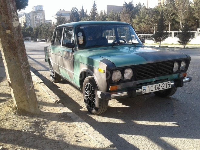 LADA (VAZ) 2106 1990, 275,736 km - 1.3 л - Bakı