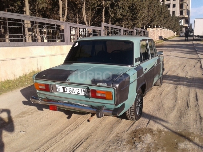 LADA (VAZ) 2106 1990, 275,736 km - 1.3 л - Bakı