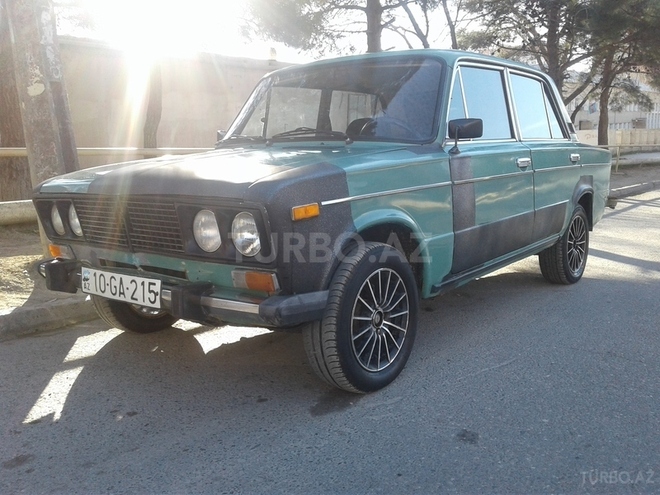 LADA (VAZ) 2106 1990, 275,736 km - 1.3 л - Bakı