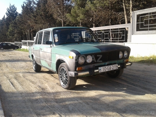 LADA (VAZ) 2106 1990, 275,736 km - 1.3 л - Bakı