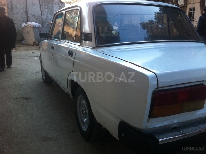 LADA (VAZ) 2107 1986, 252,000 km - 1.3 l - Bakı