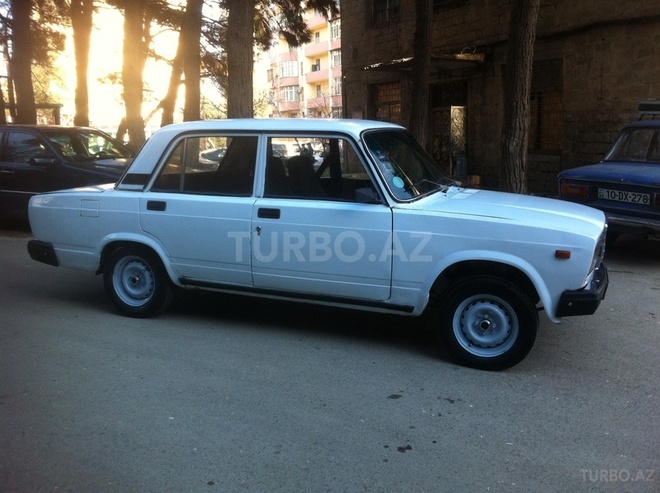 LADA (VAZ) 2107 1986, 252,000 km - 1.3 l - Bakı