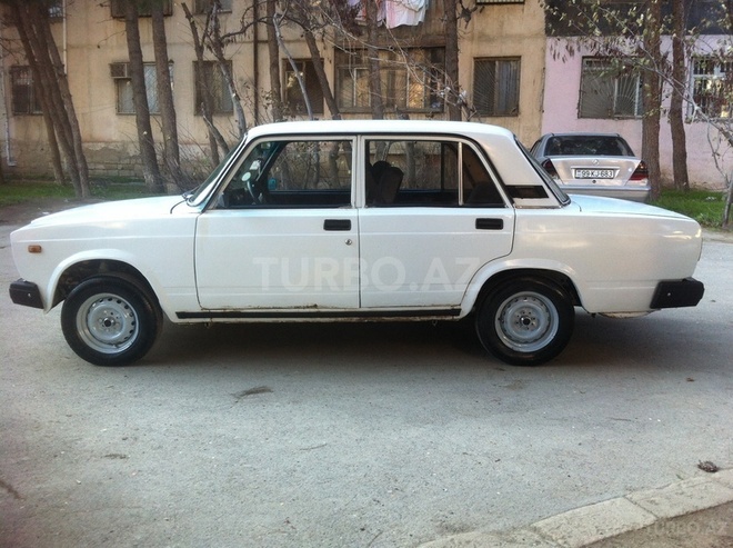 LADA (VAZ) 2107 1986, 252,000 km - 1.3 l - Bakı