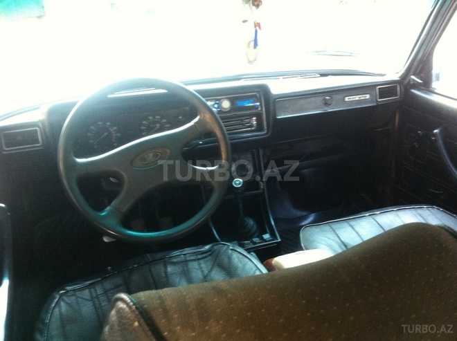 LADA (VAZ) 2107 1986, 252,000 km - 1.3 l - Bakı