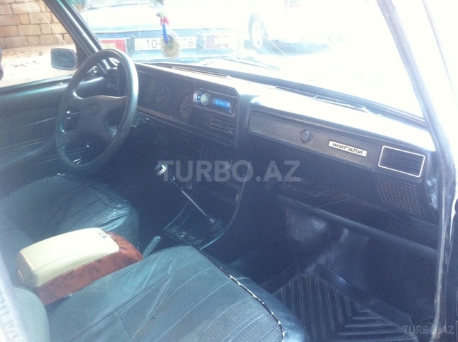 LADA (VAZ) 2107 1986, 252,000 km - 1.3 l - Bakı