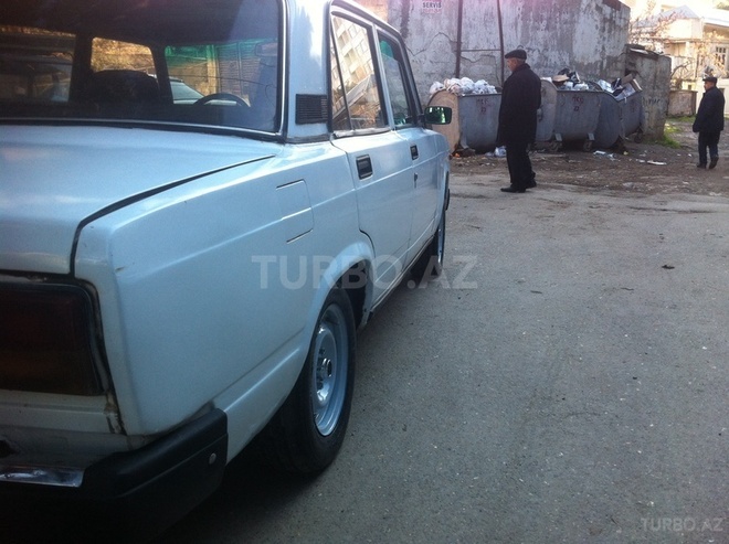 LADA (VAZ) 2107 1986, 252,000 km - 1.3 l - Bakı