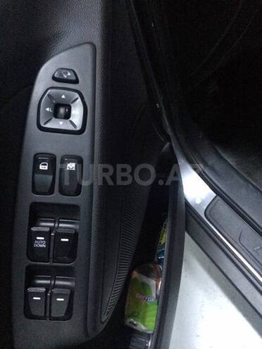 Hyundai ix35 2011, 51,000 km - 2.0 l - Bakı