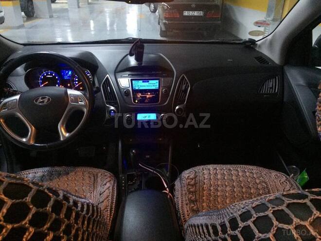 Hyundai ix35 2011, 51,000 km - 2.0 l - Bakı