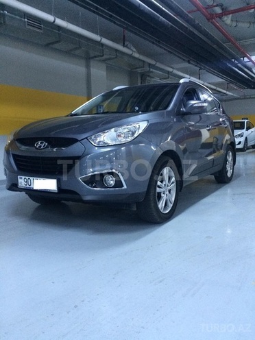 Hyundai ix35 2011, 51,000 km - 2.0 l - Bakı