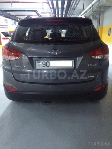 Hyundai ix35 2011, 51,000 km - 2.0 l - Bakı