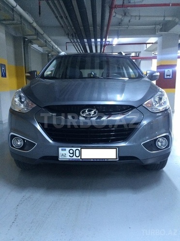 Hyundai ix35 2011, 51,000 km - 2.0 l - Bakı