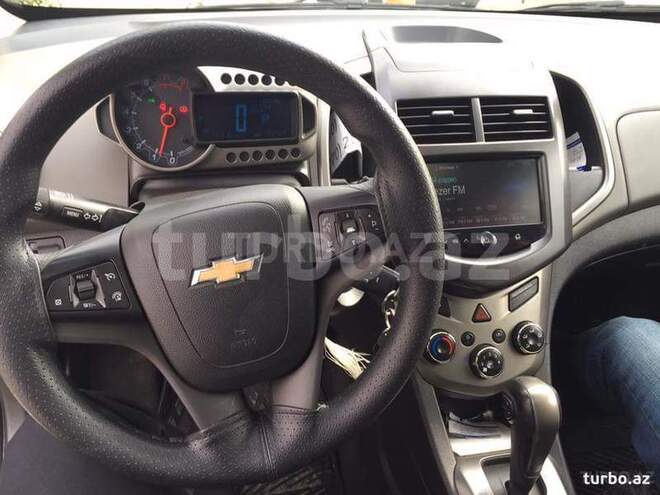 Chevrolet  2012, 78,000 km - 1.4 л - Bakı