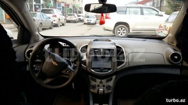 Chevrolet  2012, 78,000 km - 1.4 л - Bakı