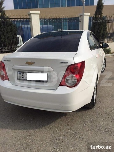 Chevrolet  2012, 78,000 km - 1.4 л - Bakı