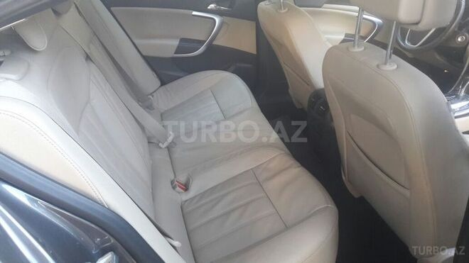 Opel Insignia 2009, 106,344 km - 2.8 l - Bakı