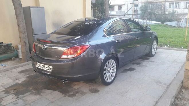 Opel Insignia 2009, 106,344 km - 2.8 l - Bakı