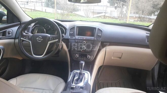 Opel Insignia 2009, 106,344 km - 2.8 l - Bakı