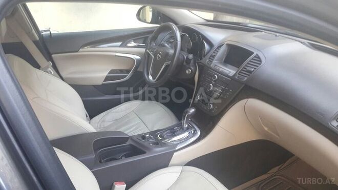 Opel Insignia 2009, 106,344 km - 2.8 l - Bakı