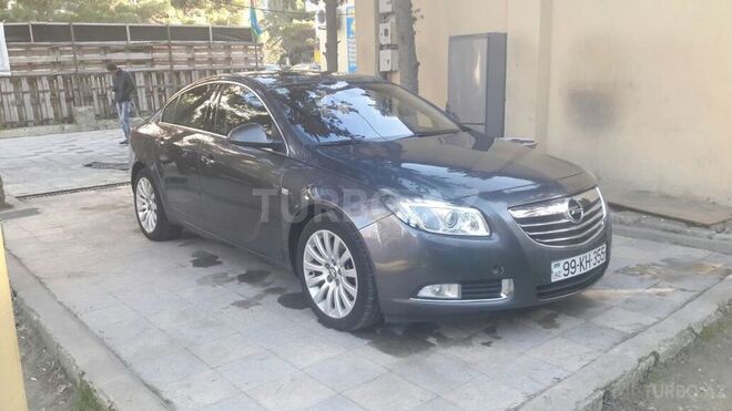 Opel Insignia 2009, 106,344 km - 2.8 l - Bakı