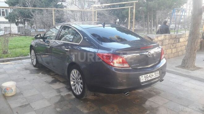 Opel Insignia 2009, 106,344 km - 2.8 l - Bakı