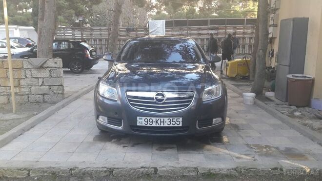 Opel Insignia 2009, 106,344 km - 2.8 l - Bakı