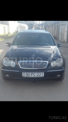 Mercedes C 200 2000, 200,000 km - 0.2 л - Bakı