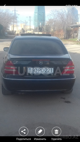 Mercedes C 200 2000, 200,000 km - 0.2 л - Bakı