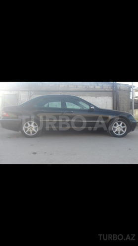 Mercedes C 200 2000, 200,000 km - 0.2 л - Bakı