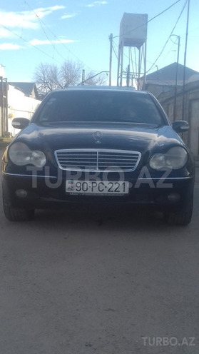 Mercedes C 200 2000, 200,000 km - 0.2 л - Bakı