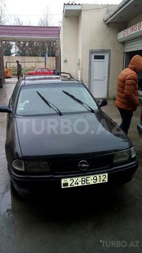Opel Astra 1997, 313,000 km - 1.6 l - Bakı