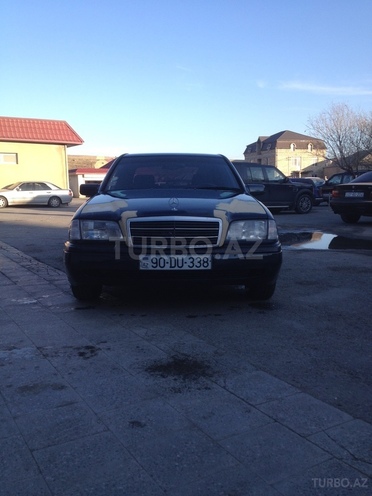 Mercedes C 230 1996, 420,000 km - 2.3 l - Bakı