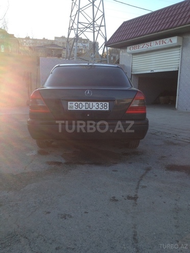 Mercedes C 230 1996, 420,000 km - 2.3 l - Bakı