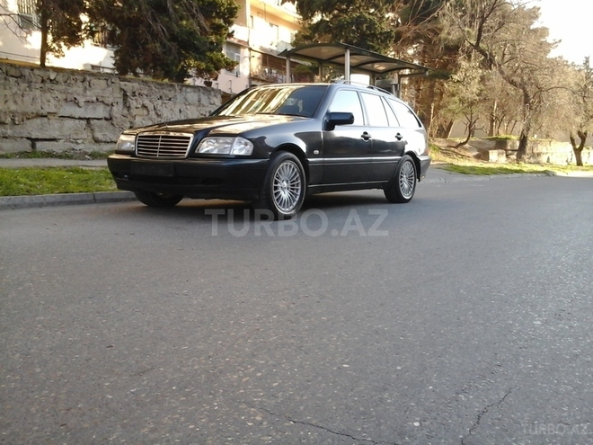 Mercedes C 180 1999, 250,000 km - 1.8 l - Bakı