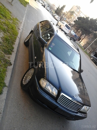 Mercedes C 180 1999, 250,000 km - 1.8 l - Bakı