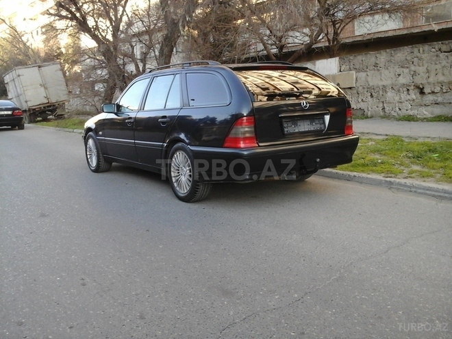 Mercedes C 180 1999, 250,000 km - 1.8 l - Bakı