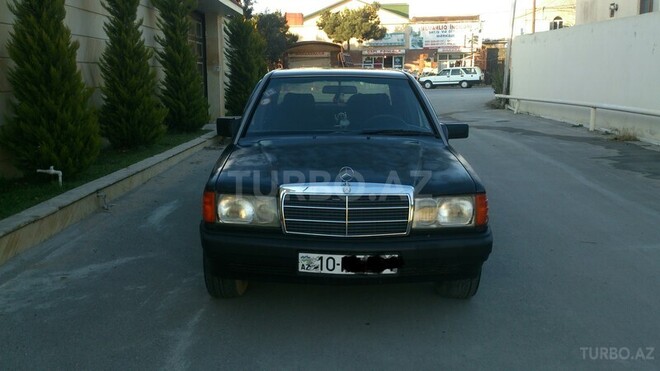 Mercedes 190 1991, 320,000 km - 2.0 l - Bakı
