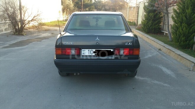 Mercedes 190 1991, 320,000 km - 2.0 l - Bakı