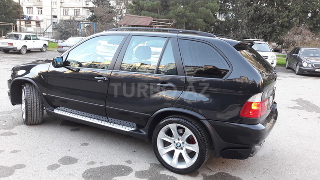 BMW X5 2003, 331,000 km - 3.0 l - Bakı