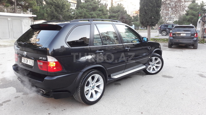 BMW X5 2003, 331,000 km - 3.0 l - Bakı