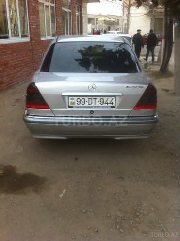 Mercedes C 180 1999, 230,000 km - 1.8 l - Gəncə