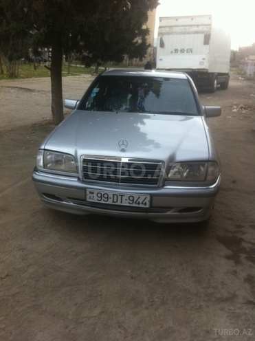Mercedes C 180 1999, 230,000 km - 1.8 l - Gəncə
