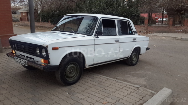 LADA (VAZ) 2106 1989, 180,000 km - 1.3 л - Gəncə