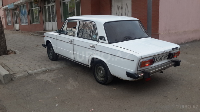 LADA (VAZ) 2106 1989, 180,000 km - 1.3 л - Gəncə