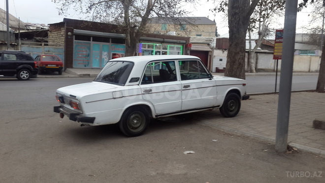LADA (VAZ) 2106 1989, 180,000 km - 1.3 л - Gəncə