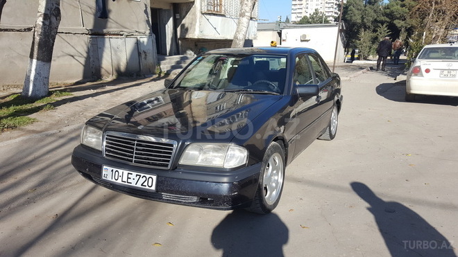 Mercedes C 180 1995, 285,000 km - 1.8 л - Sumqayıt